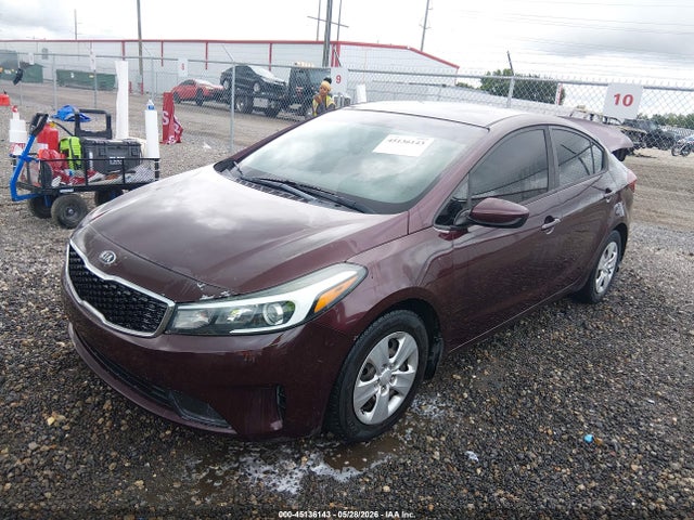 2017 KIA FORTE LX 照片 2