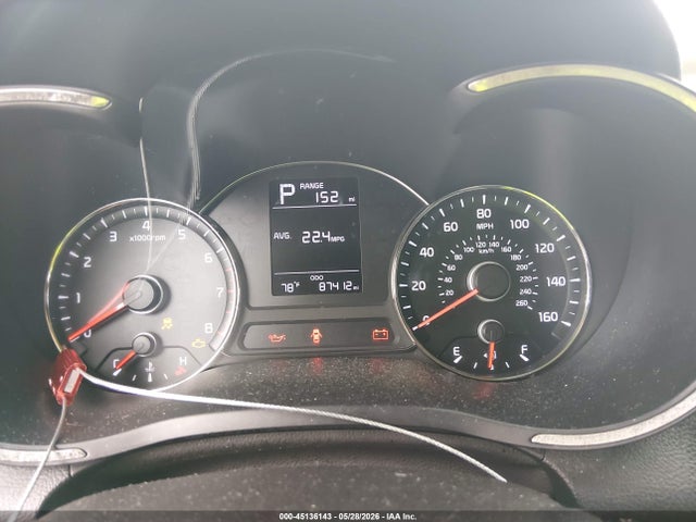 2017 KIA FORTE LX 照片 7