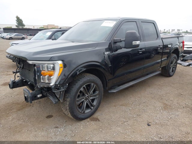 صورة 2 لـ 2021 FORD F-150 XLT