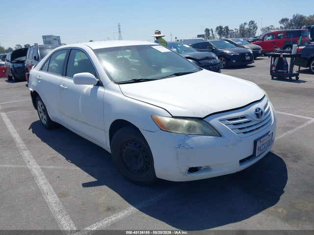 2007 TOYOTA CAMRY LE
