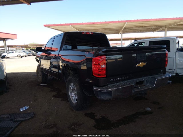 2015 Chevrolet SILVERADO 1500 1LT — фото 3