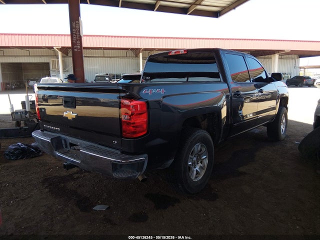 2015 Chevrolet SILVERADO 1500 1LT — фото 4