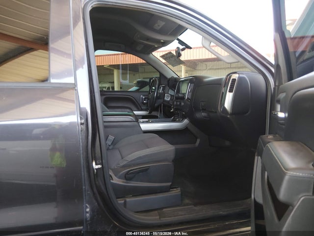 2015 Chevrolet SILVERADO 1500 1LT — фото 5
