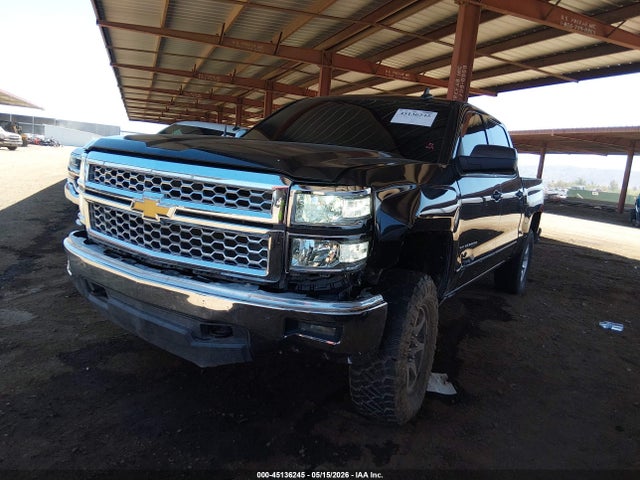 2015 Chevrolet SILVERADO 1500 1LT — фото 6