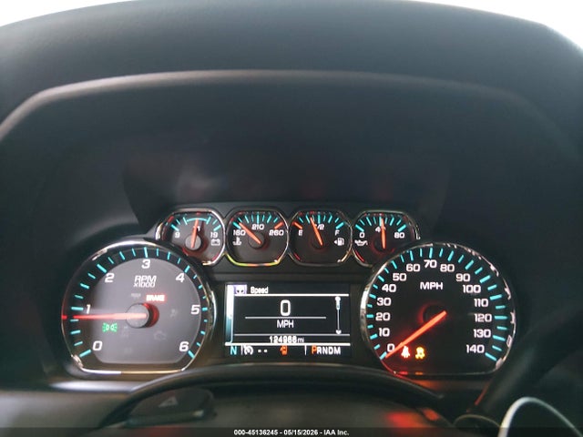 2015 Chevrolet SILVERADO 1500 1LT — фото 7