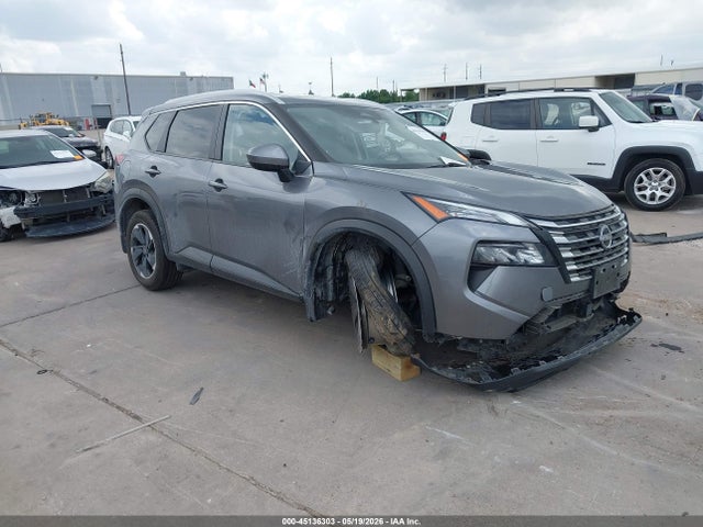 2024 NISSAN ROGUE SV FWD