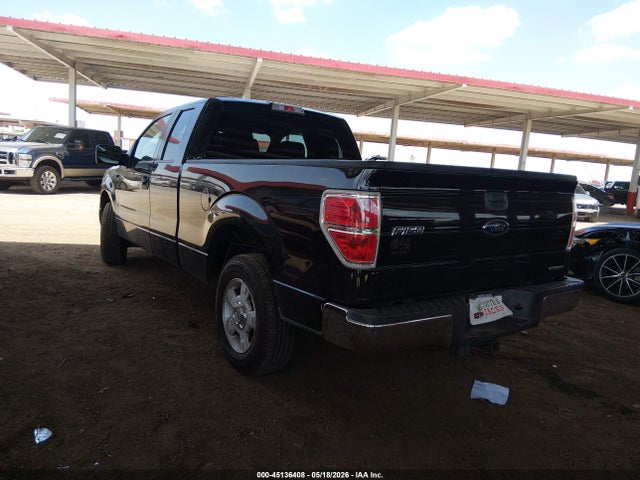 2013 FORD F-150 XLT photo 3