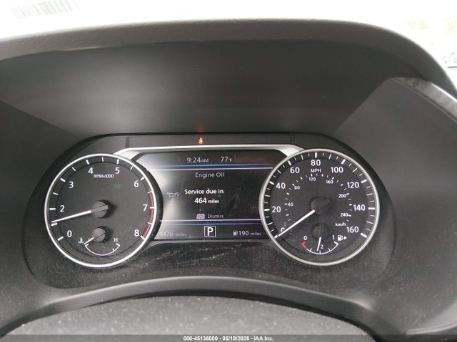 صورة 7 لـ 2025 Nissan SENTRA SV