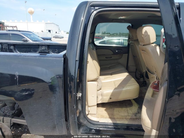 2011 Chevrolet SILVERADO 1500 LTZ 照片 8