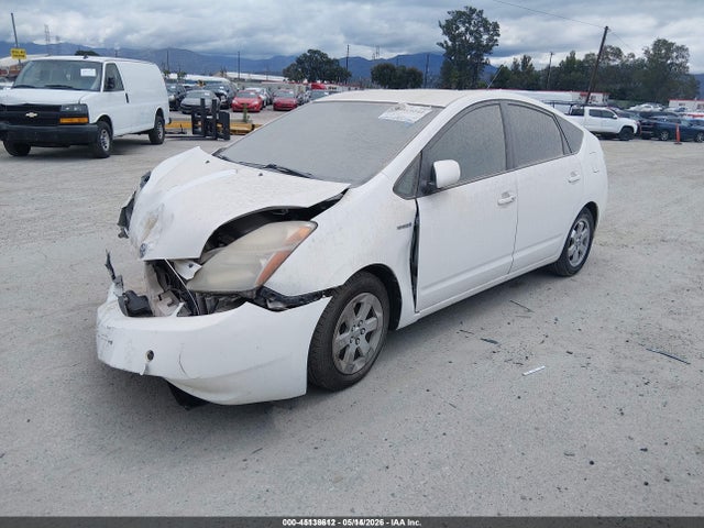 2006 Toyota PRIUS photo 2