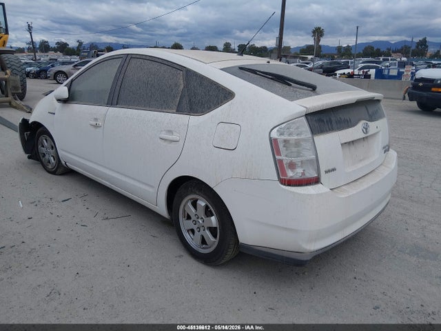2006 Toyota PRIUS photo 3