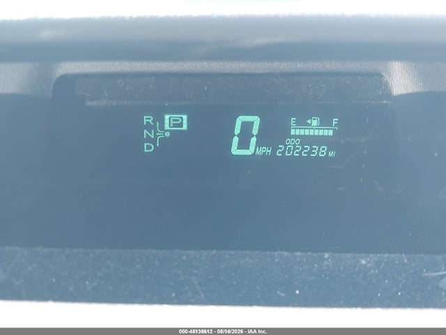 2006 Toyota PRIUS photo 7