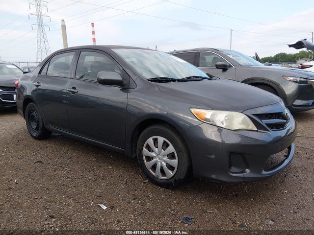 2013 TOYOTA COROLLA L