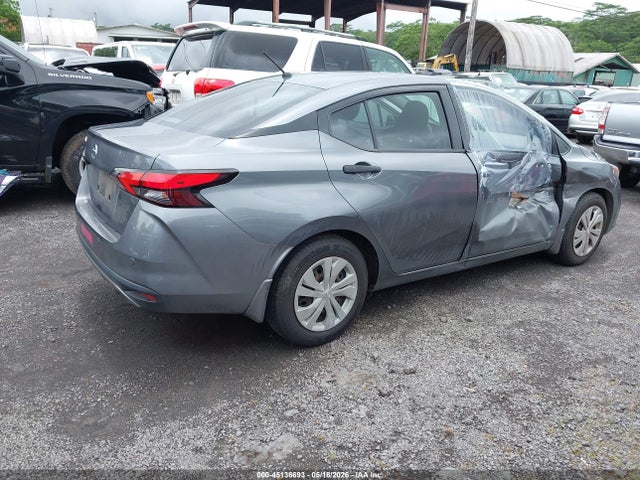 2022 Nissan VERSA 1.6 S XTRONIC CVT 照片 4
