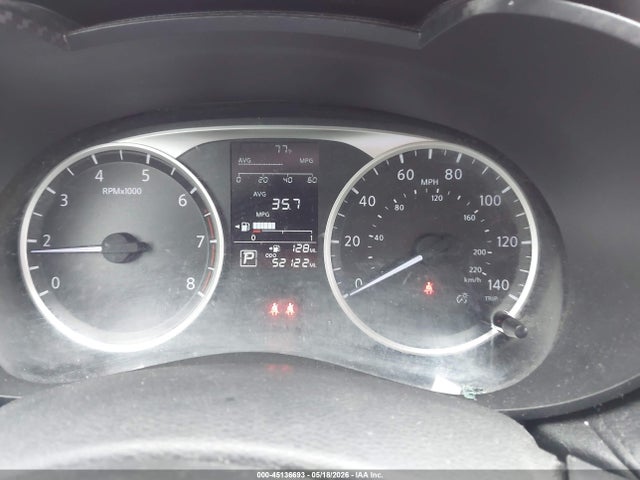 2022 Nissan VERSA 1.6 S XTRONIC CVT 照片 7