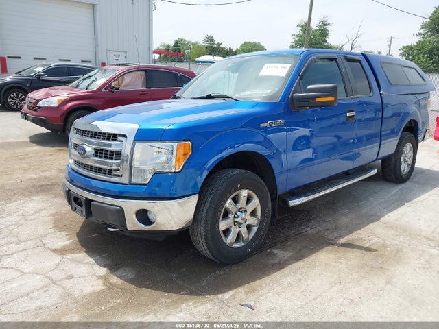 صورة 2 لـ 2014 FORD F-150 XLT