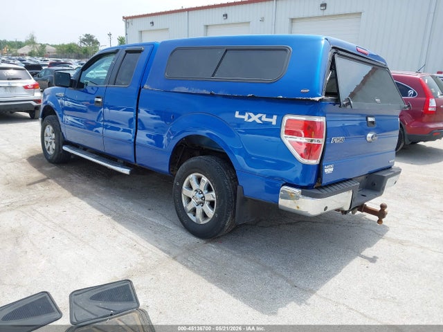 صورة 3 لـ 2014 FORD F-150 XLT