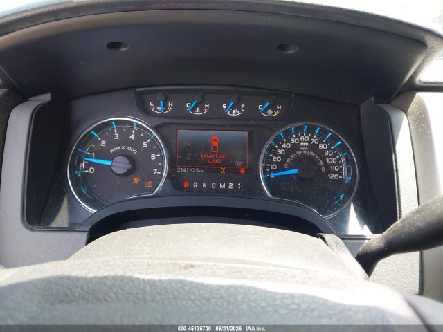 صورة 7 لـ 2014 FORD F-150 XLT