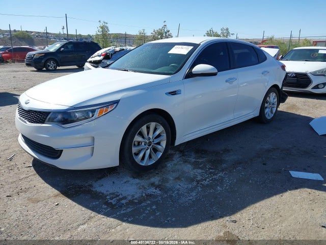 2018 KIA OPTIMA LX 照片 2
