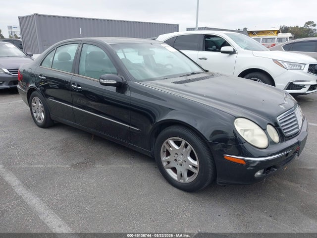 2005 MERCEDES-BENZ E 