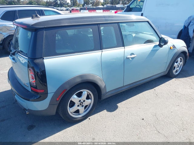 صورة 4 لـ 2012 MINI COOPER CLUBMAN