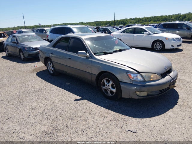 1999 LEXUS ES 