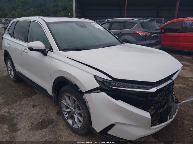 2024 HONDA CR-V EX AWD