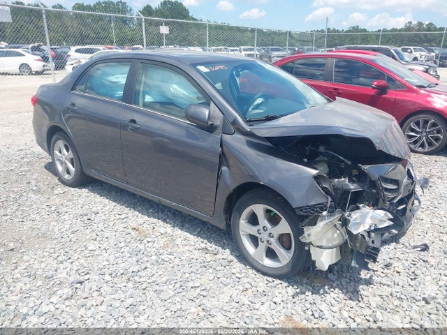 2013 TOYOTA COROLLA LE