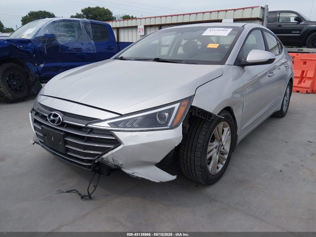 2019 Hyundai ELANTRA SEL/VALUE/LIMITED — фото 2