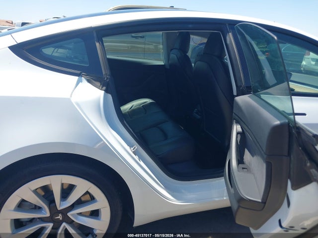 صورة 8 لـ 2021 Tesla MODEL 3 STANDARD RANGE PLUS REAR-WHEEL DRIVE