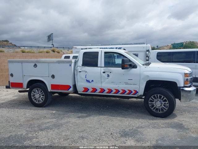 2019 Chevrolet SILVERADO 2500HD WT — миниатюра 14