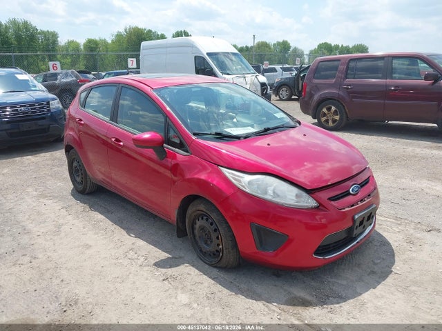 صورة 1 لـ 2012 FORD FIESTA SE