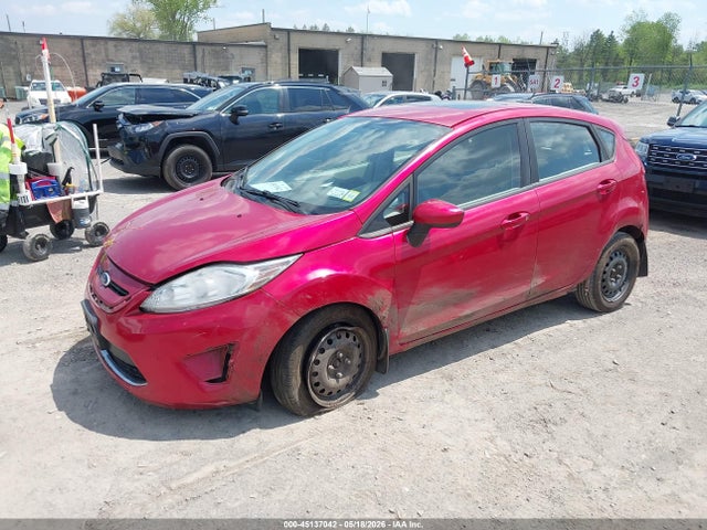صورة 2 لـ 2012 FORD FIESTA SE