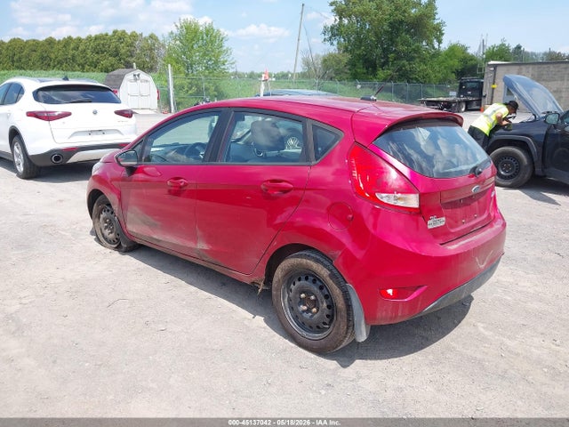 صورة 3 لـ 2012 FORD FIESTA SE