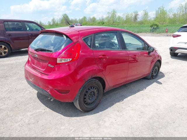 صورة 4 لـ 2012 FORD FIESTA SE