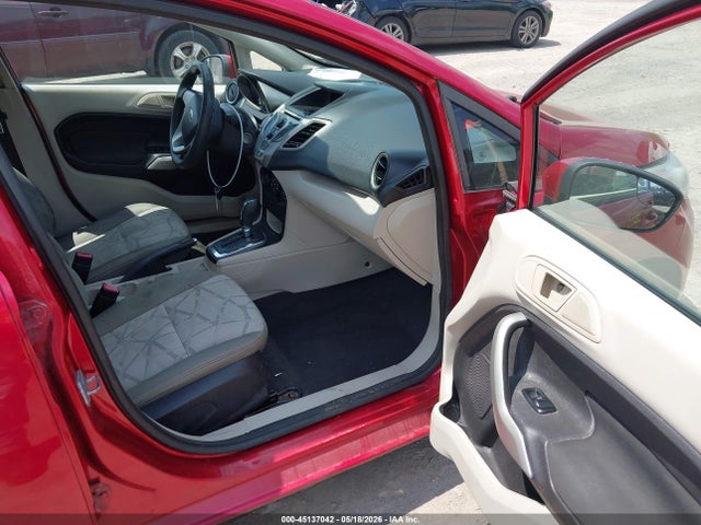 صورة 5 لـ 2012 FORD FIESTA SE