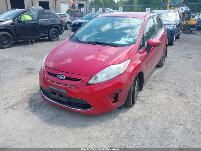 صورة 6 لـ 2012 FORD FIESTA SE