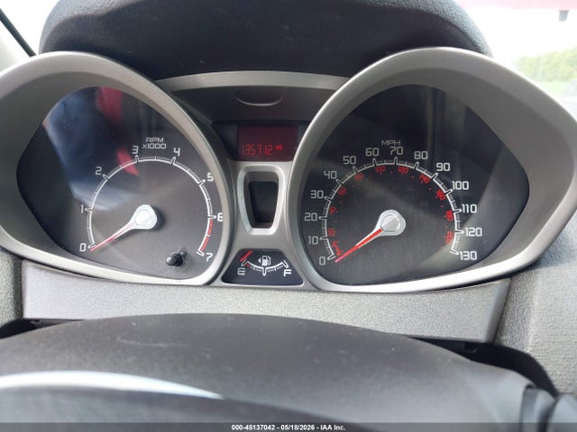صورة 7 لـ 2012 FORD FIESTA SE
