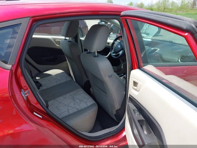 صورة 8 لـ 2012 FORD FIESTA SE