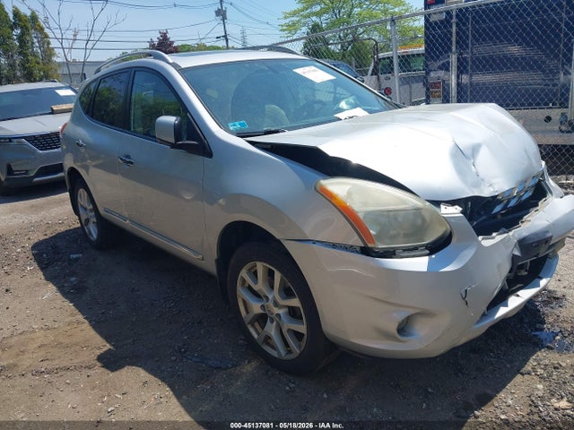 2013 NISSAN ROGUE SV W/SL PKG