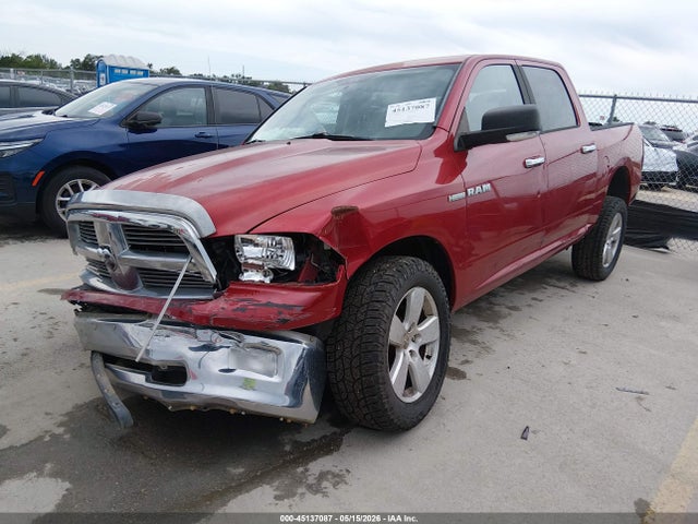 صورة 2 لـ 2010 Dodge RAM 1500 SLT/SPORT/TRX