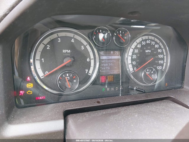 صورة 7 لـ 2010 Dodge RAM 1500 SLT/SPORT/TRX