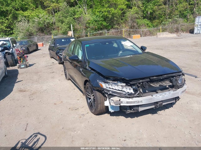 2021 HONDA ACCORD TOURING