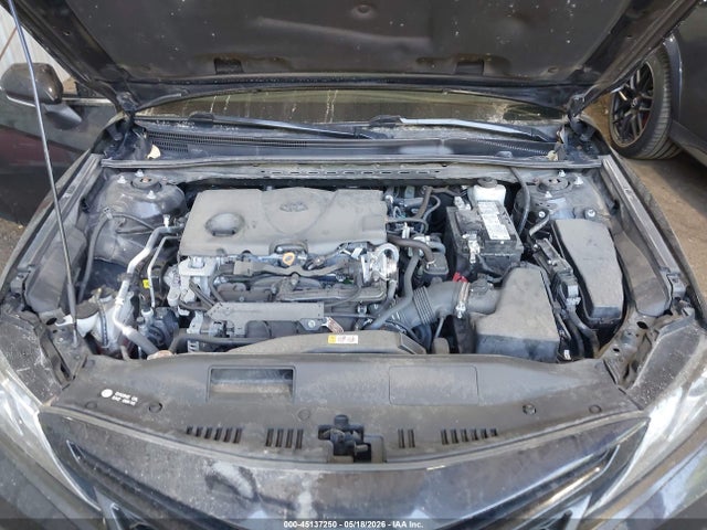 2022 Toyota CAMRY XSE 照片 10