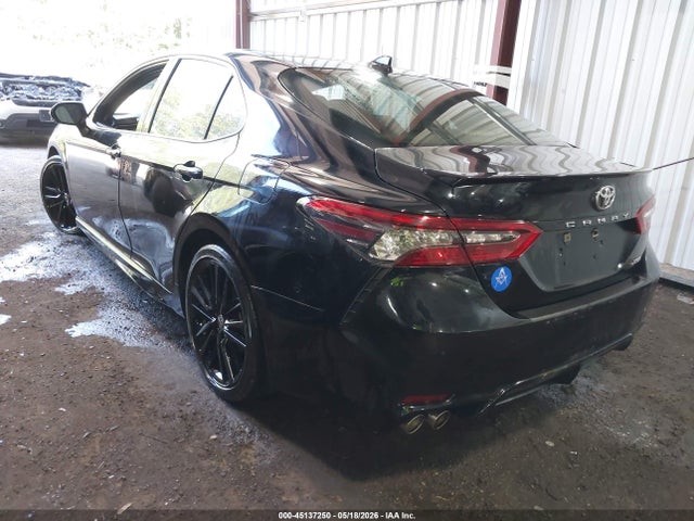 2022 Toyota CAMRY XSE 照片 3