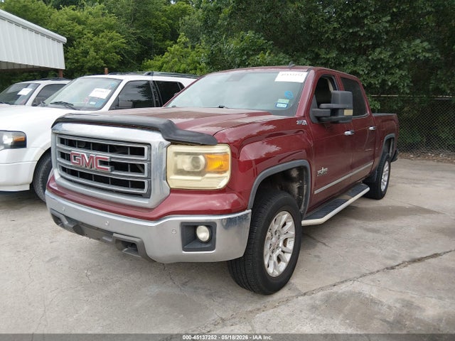 2014 GMC SIERRA 1500 SLT — фото 2