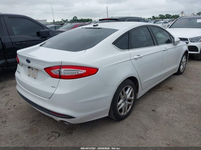 2014 FORD FUSION SE 照片 4
