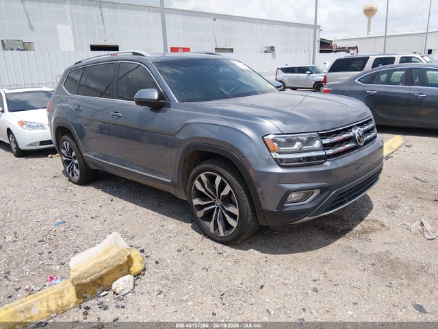 2019 VOLKSWAGEN ATLAS 3.6L V6 SEL PREMIUM