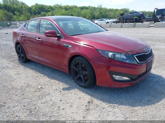 2012 KIA OPTIMA SX