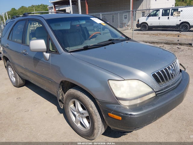 2001 LEXUS RX 